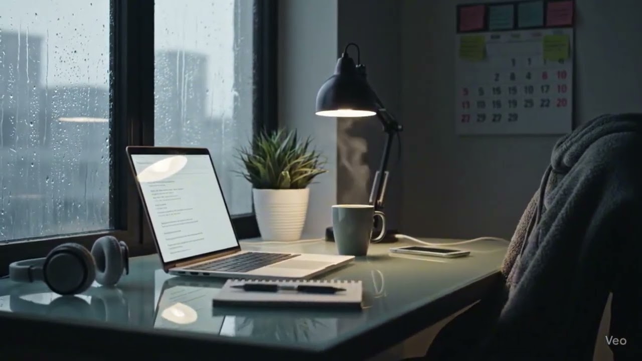 Music to Improve Focus and Reduce Distractions | Study, Work & ADHD Healing