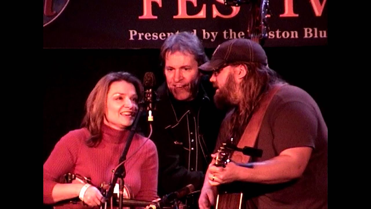 Steeldrivers with Chris Stapleton 