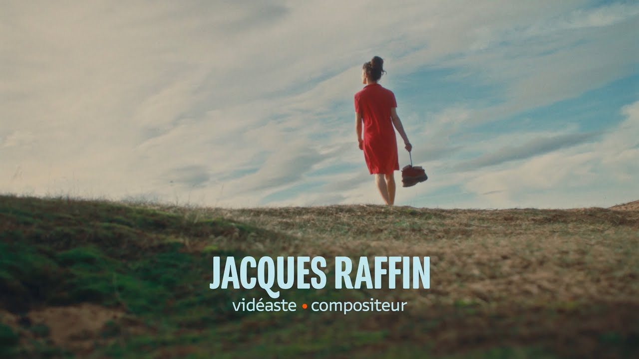 SHOWREEL 2026 - Jacques Raffin