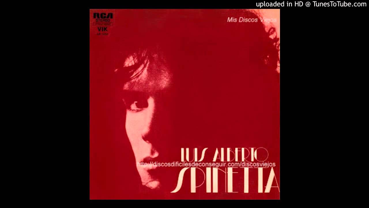 Luis Alberto Spinetta - Descalza camina