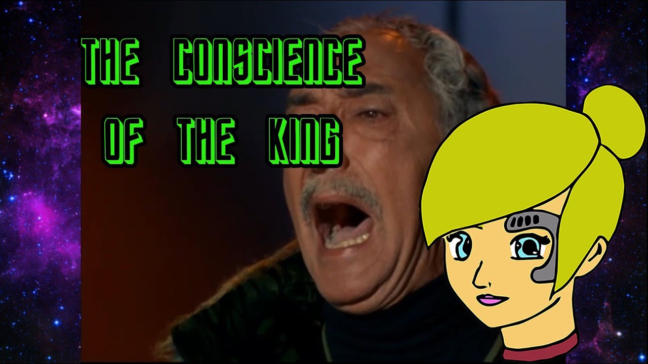 When Hamlet Meets The Final Frontier | The Conscience of the King