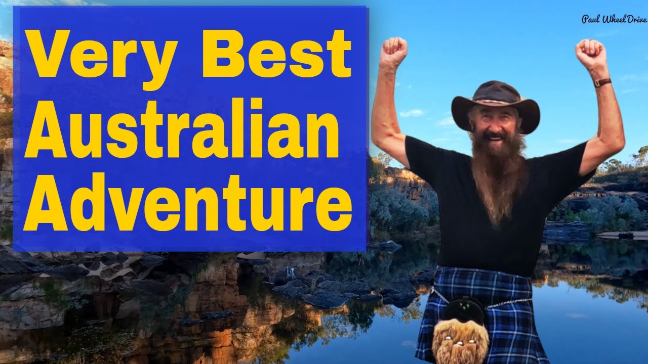 Australia's Most Epic Adventures (in 4K!)