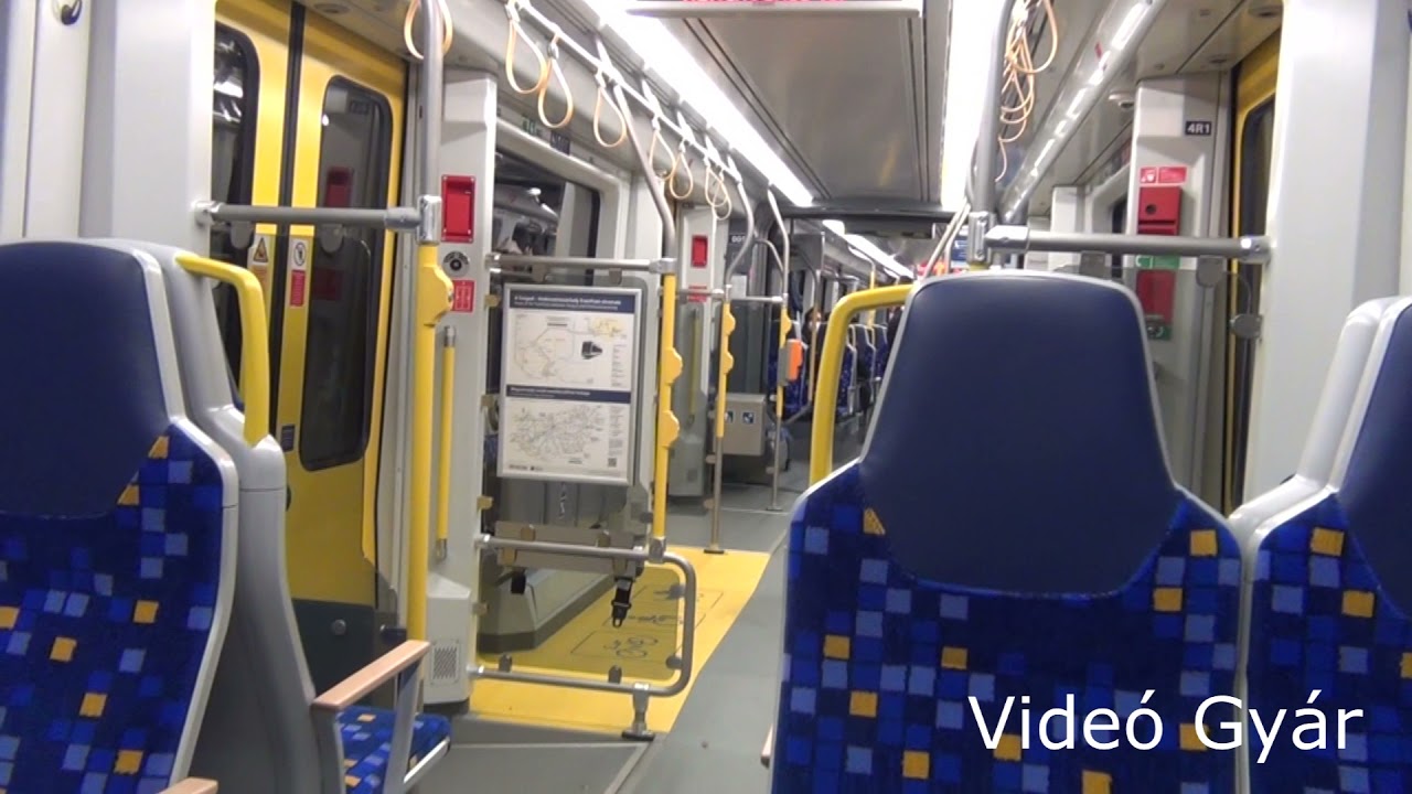 Tram Train Első nap