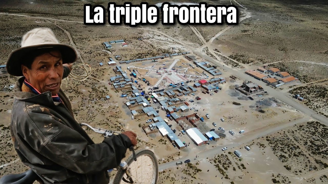 El PUEBLO más OLVIDADO y REMOTO del Perú : TRIPARTITO