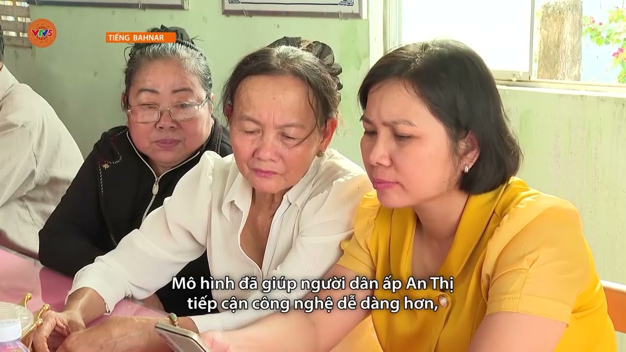 [TIẾNG BA NA] ẤP THÔNG MINH - HƯỚNG ĐI MỚI CHO NÔNG THÔN HIỆN ĐẠI | VTV5