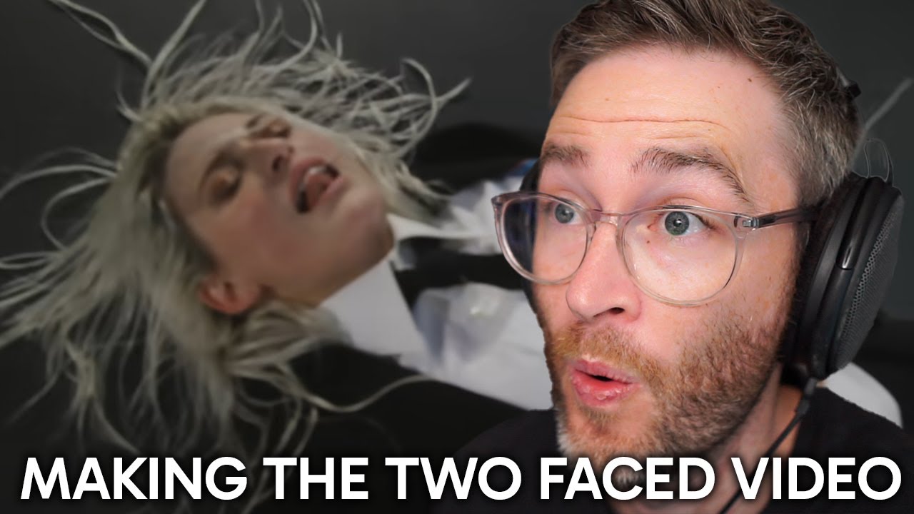 LPTV FROM ZERO: Создание музыкального клипа «Two Faced» [Эпизод 10] — Реакция Linkin Park