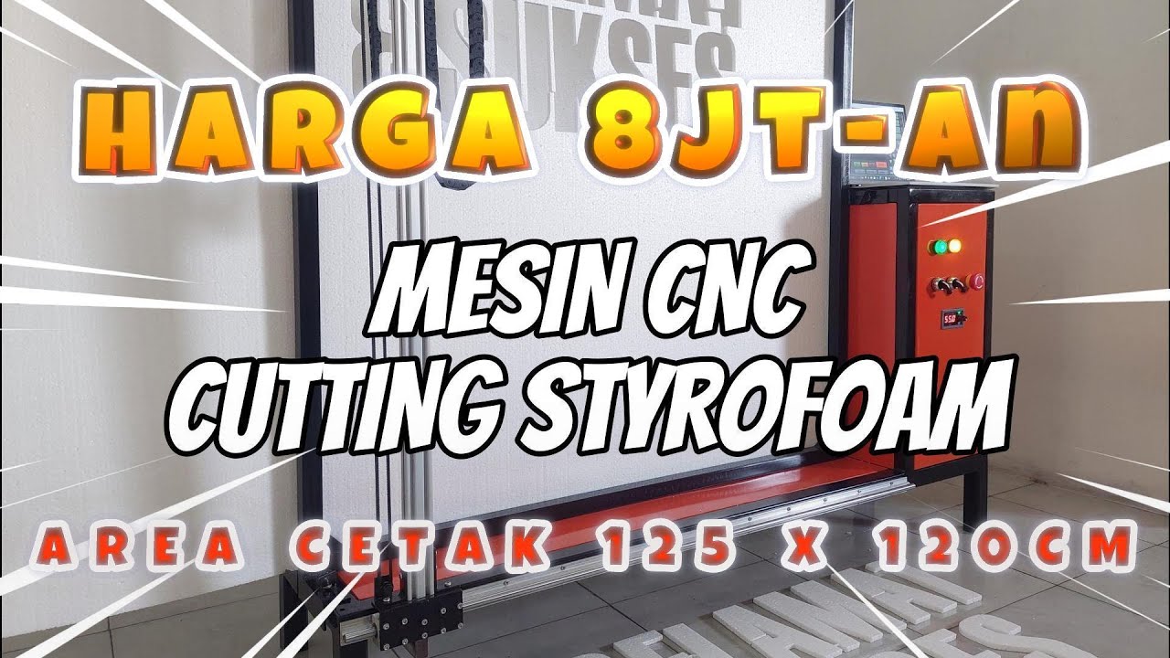 Mesin Potong Gabus Otomatis Murah Terbaru 2024