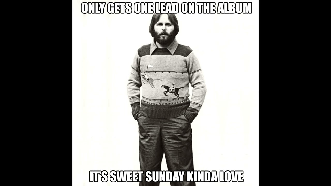 The Beach Boys - Sweet Sunday Kinda Love [Early Mix]