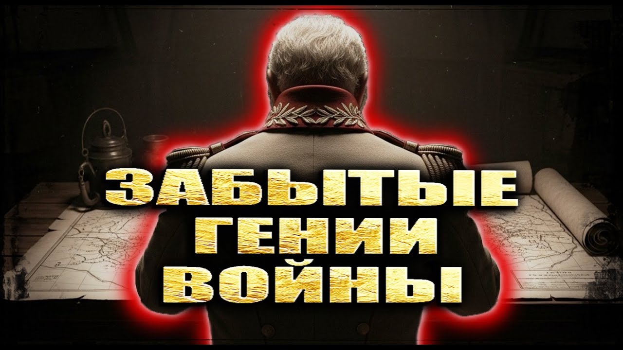 5 русских полководцев, которые спасли страну, но о которых не пишут в учебниках