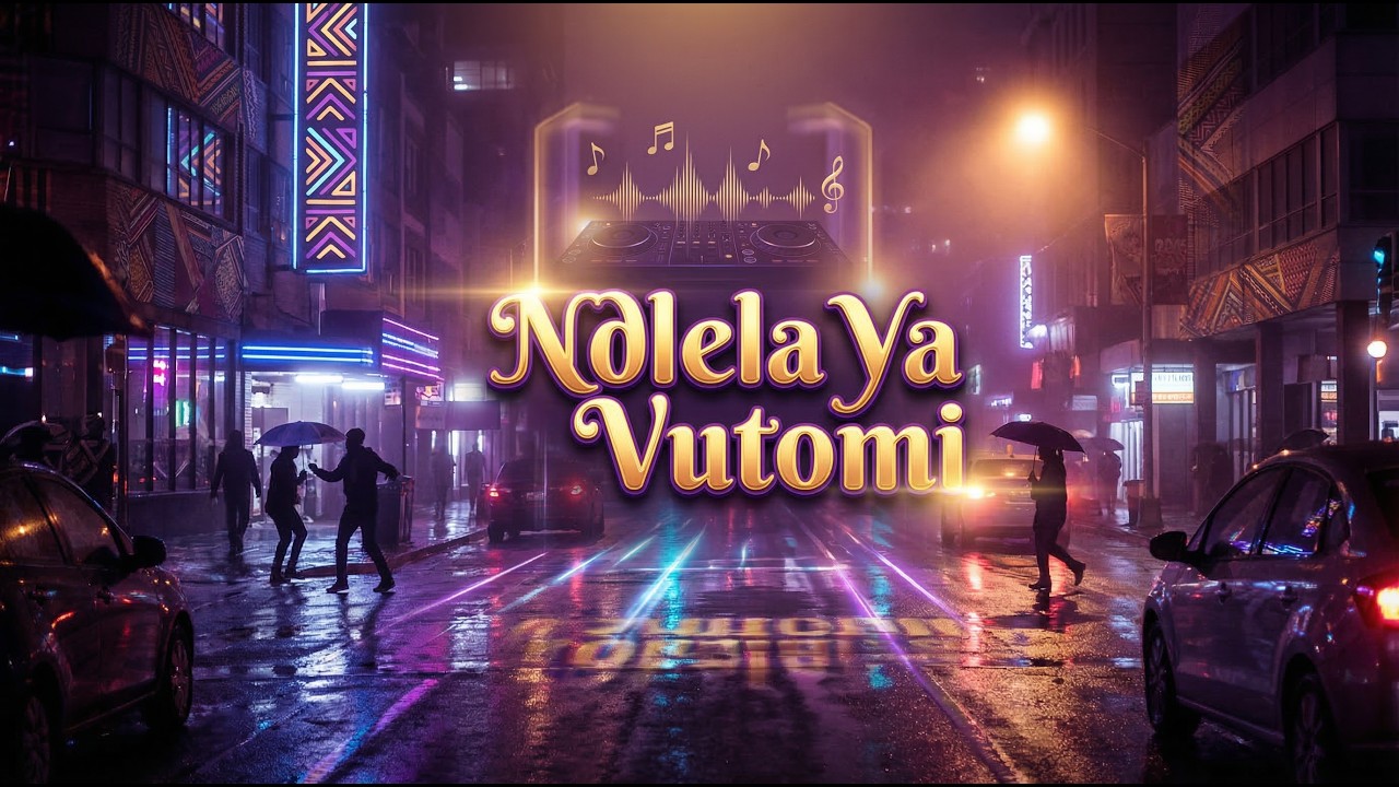 🌌 Ndlela Ya Vutomi ✨💜🎶