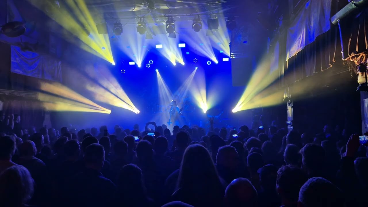 Vader - Wings (live @ Collosseum Music Club Košice 2026-03-07)