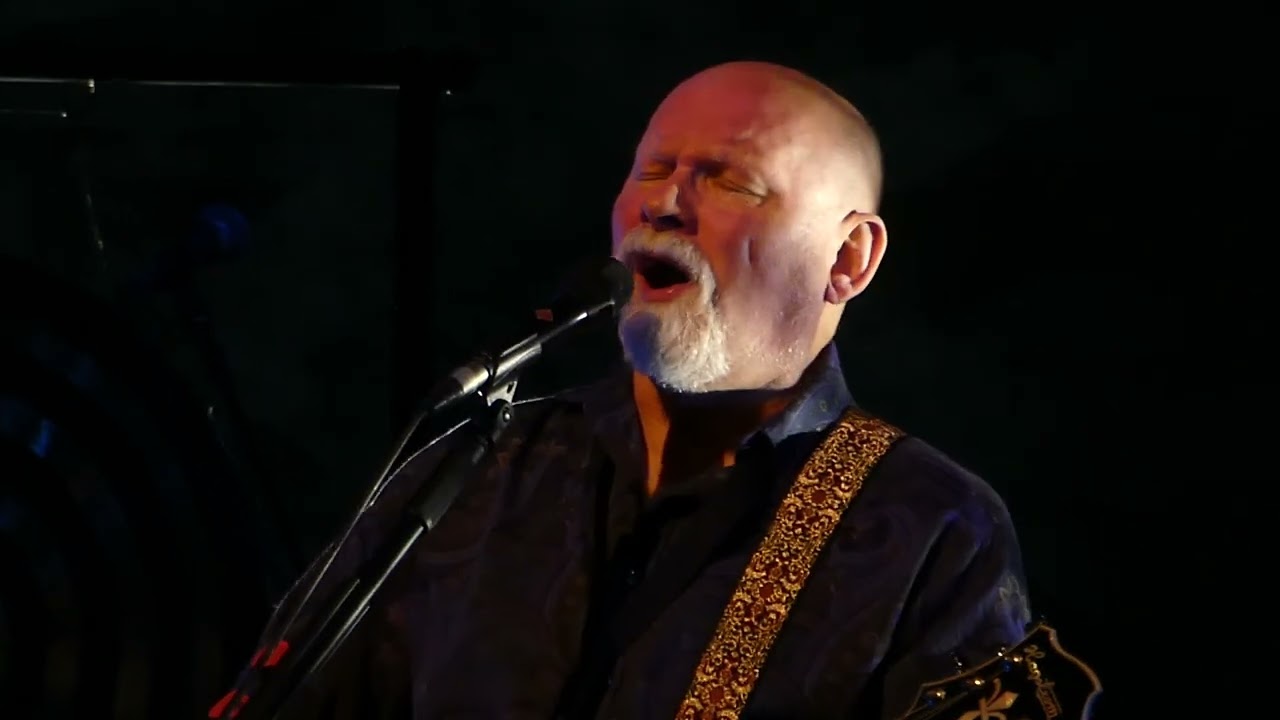 Dead Can Dance - The Ubiquitous Mr. Lovegrove (Prague 2022/05/03)