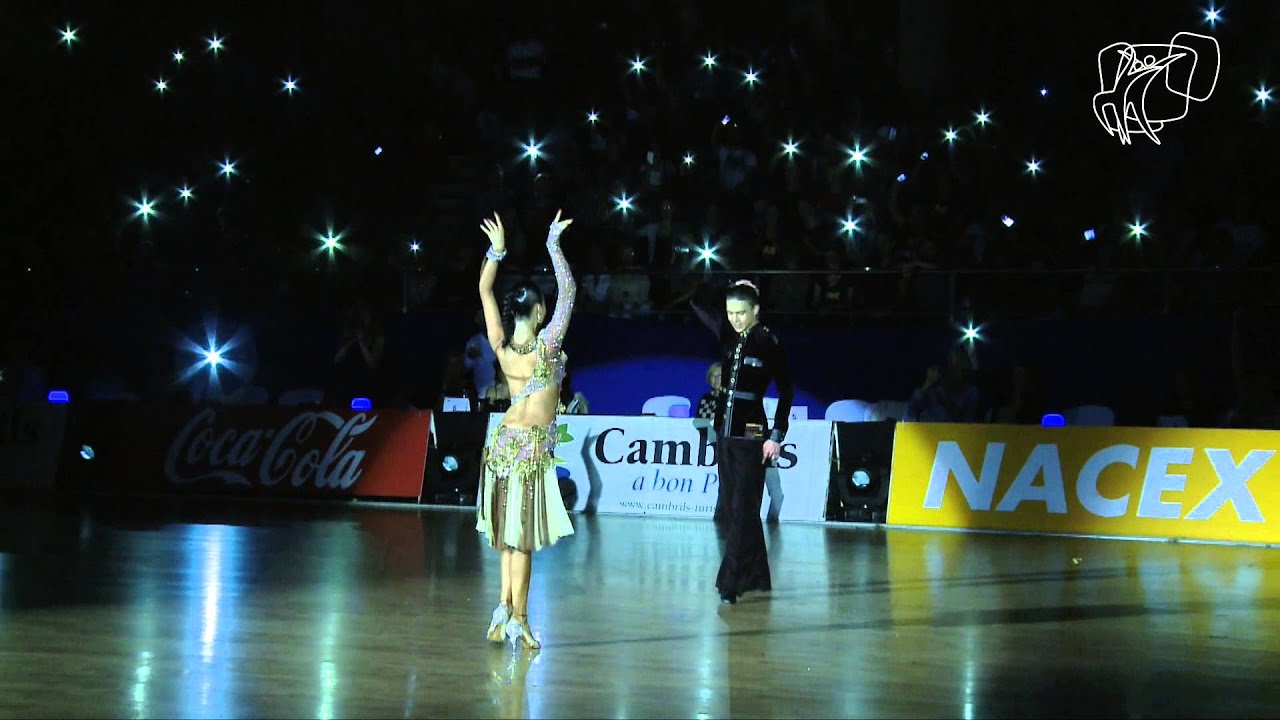 Pavlov - Palyey, RUS | Dance of Honour - Winners' ITV | DanceSport Total