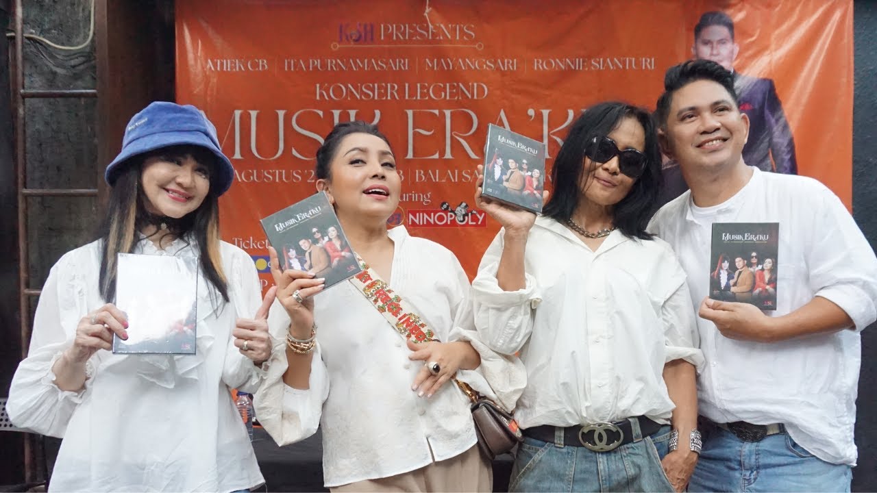 Rehearsal Musik Era'Ku 2023