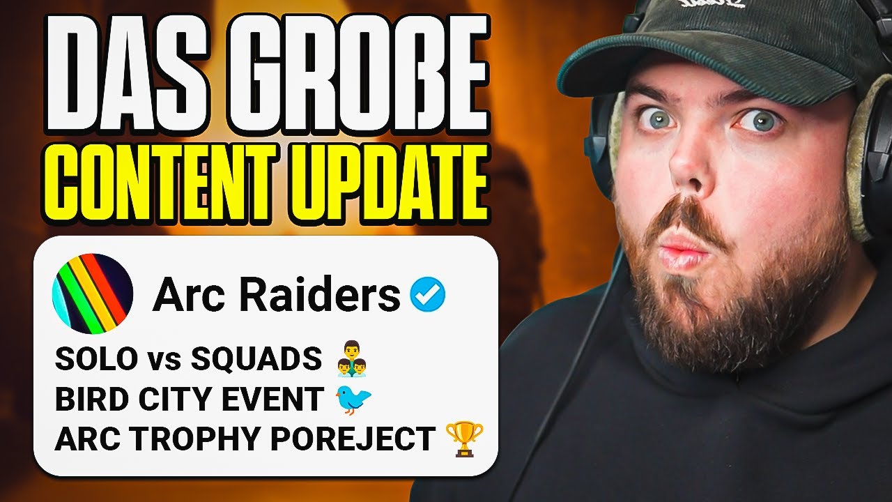 ARC Raiders HEADWINDS Update Ist ANDERS Als GEDACHT