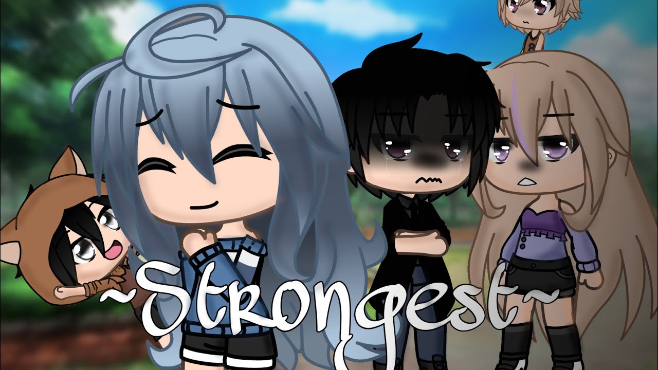 || Strongest || GLMV || Gacha Life || Music Video || Gacha Oreo