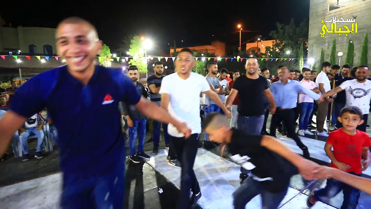 دبكة جوبي   سهرة العريس مؤمن الاقرع والفنان مجد ابو غربية -قبلان 2019 T.ALjabaly