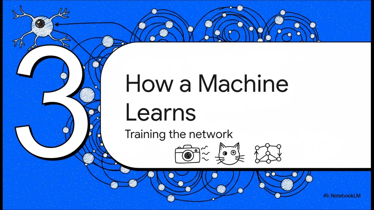 Computer Science — How AI Actually Learns (Not What You Think)