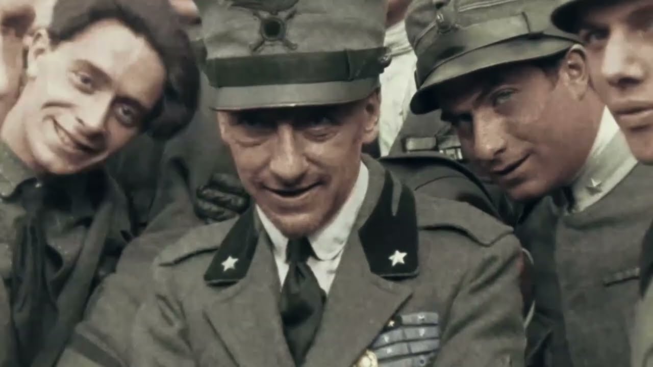 Epic traditionalist edit - All the things she said dj gollum