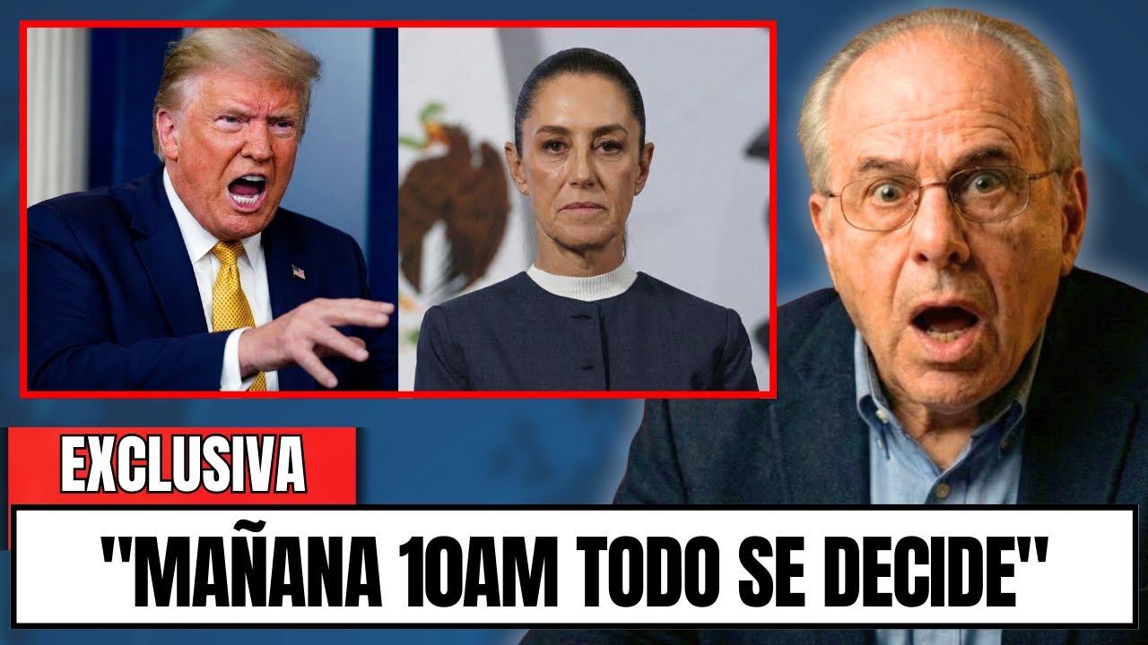 Richard Wolff MAÑANA 10AM Se DECIDE TODO   México En CUERDA FLOJA  350,000 Empleos