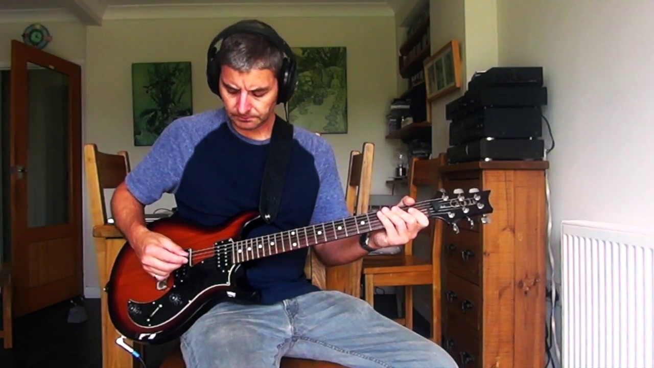 The Jaguar - LCM/RGT Rock Guitar Step 1 Grade DEMO