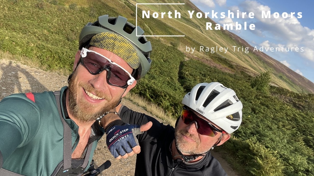 North Yorkshire Moors Ramble Day One