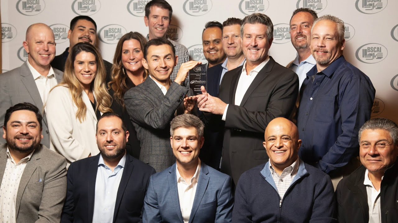 2020 BSCAI CLEAN Awards