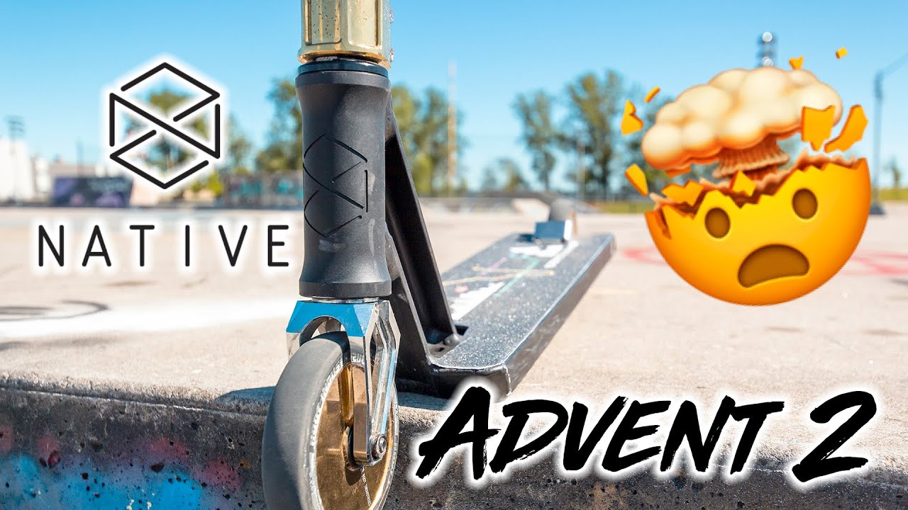 Native Advent 2 Unboxing + First Week Riding