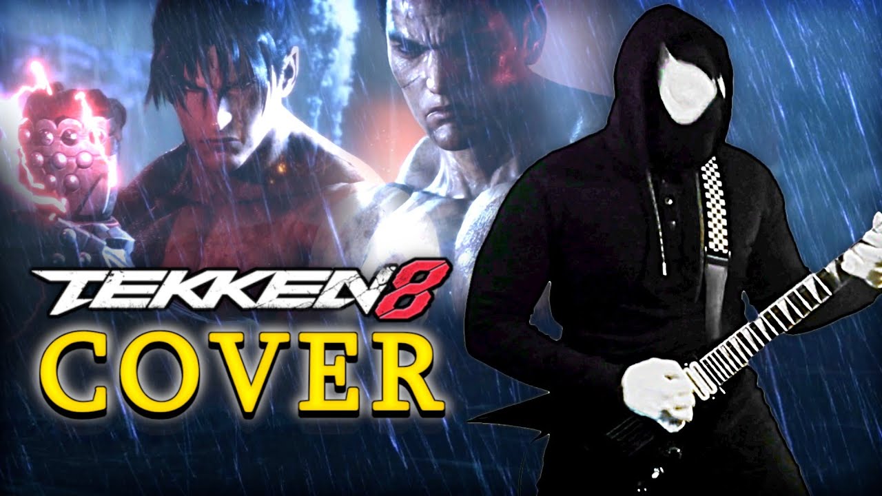 My Last Stand (Fahrenheit Cover) | Tekken 8