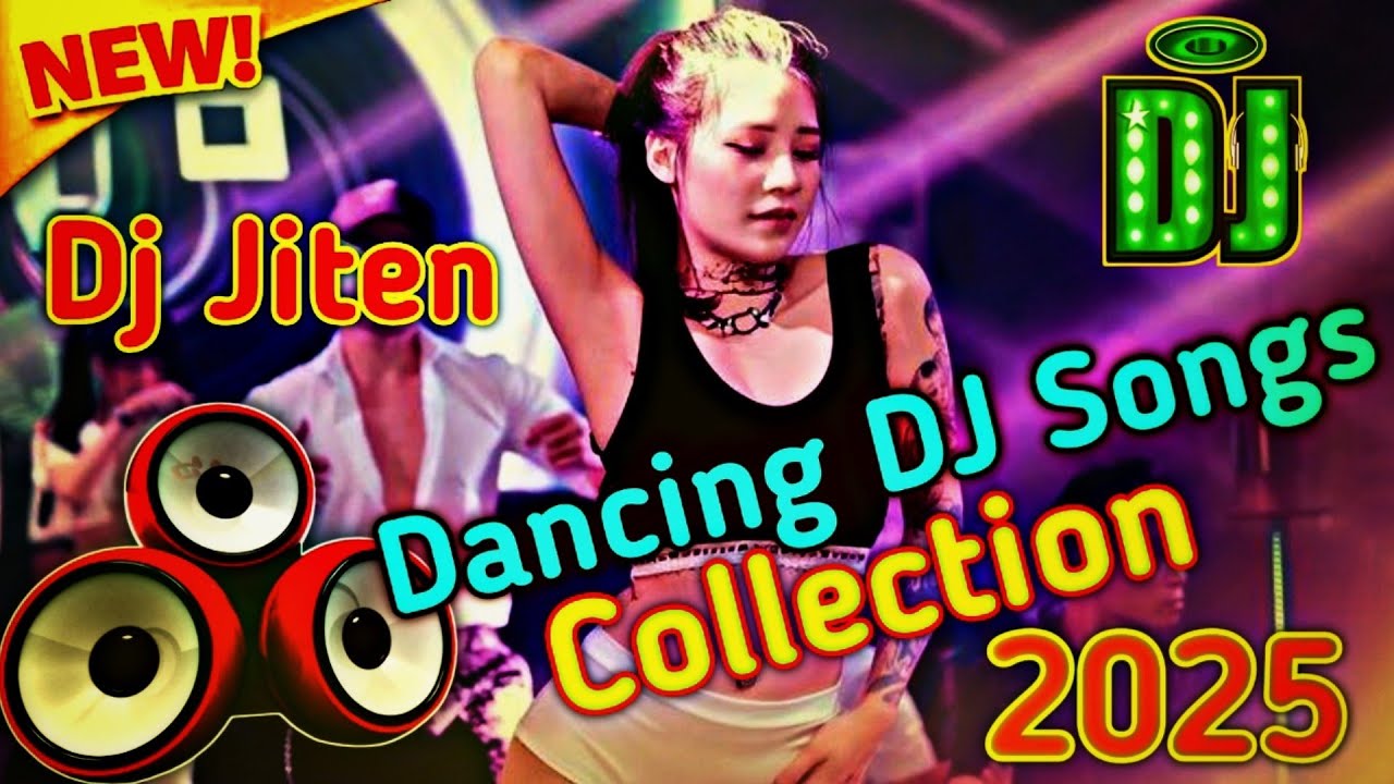 New Nonstop Nepali DJ Remix 2025 | Best Nepali Dance Party Mix | Viral Lok Pop DJ Songs