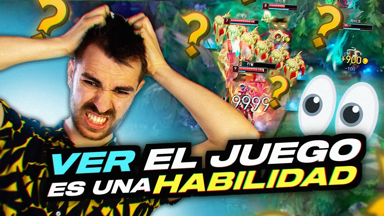 👀 MIRA 👀 ESTE VIDEO SI quieres MEJORAR en LEAGUE OF LEGENDS |