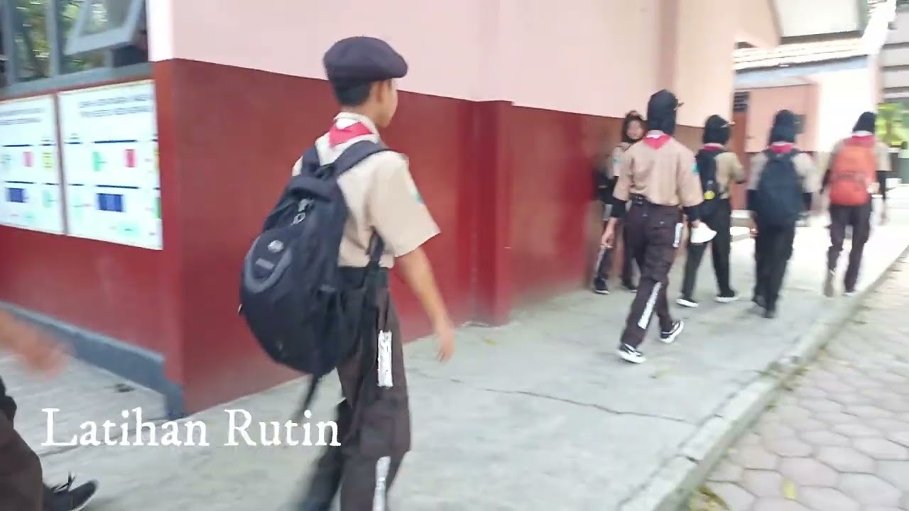 PROFIL GUGUS DEPAN SMPN 2 KEDUNGWARU PA   KWARRAN KEDUNGWARU