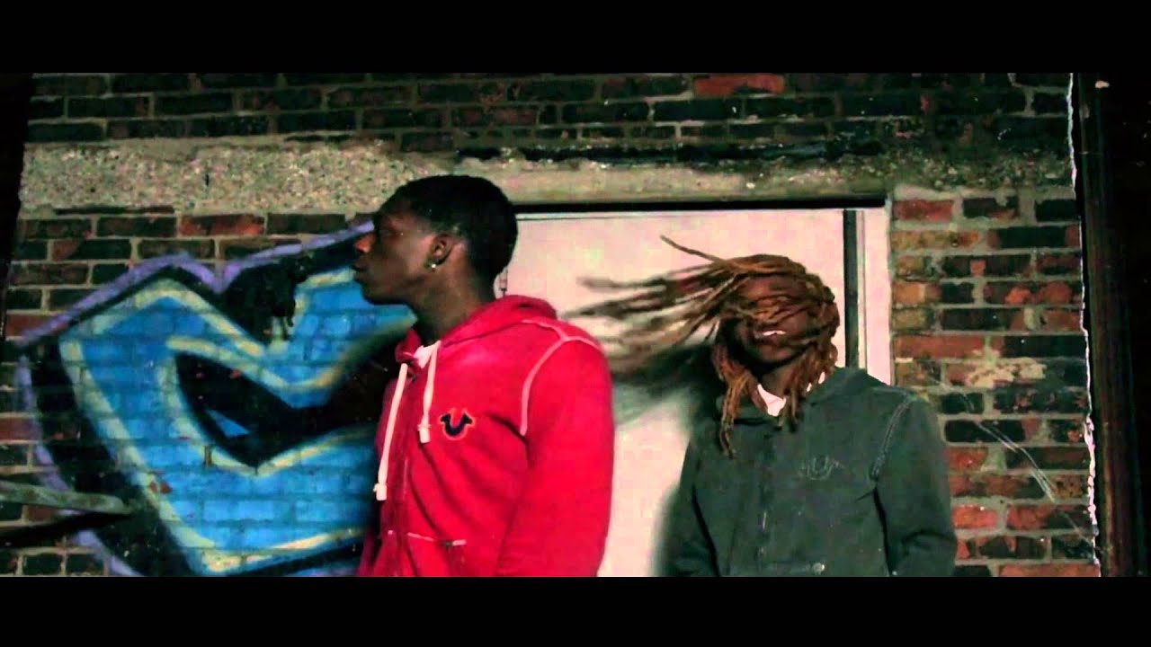SGBATMAN x KIDWOND3R TELL ME NOTHING ROOFTOP VISUAL SHOT BY @KeyS.Doc