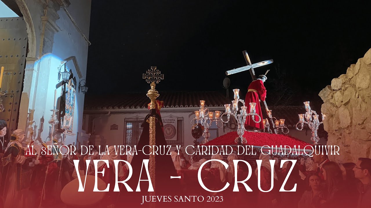 Vera Cruz Baena 2023 | Al Señor de la Vera Cruz y Caridad del Guadalquivir