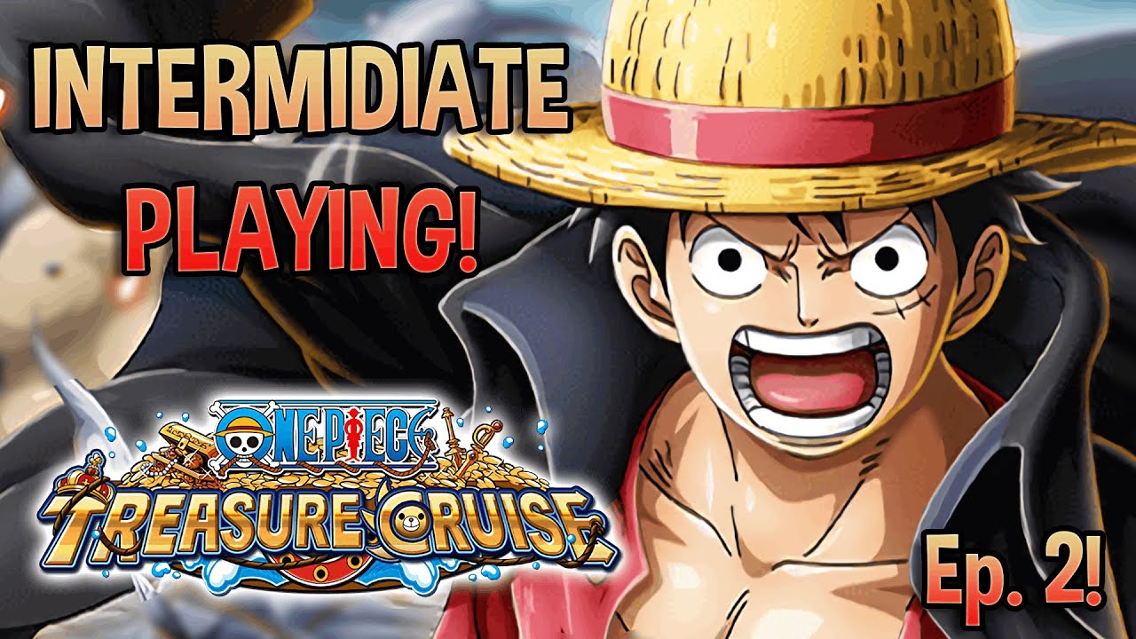 The ULTIMATE GUIDE to START OPTC! Ep.2: Intermediate Playstyle! [OPTC | トレクル]