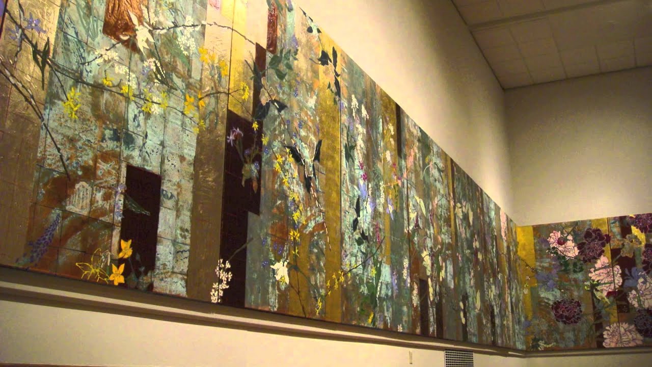 Huntington Musuem of Art presents Robert Kushner