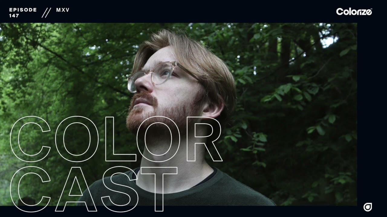 Colorcast Radio 147 with MXV