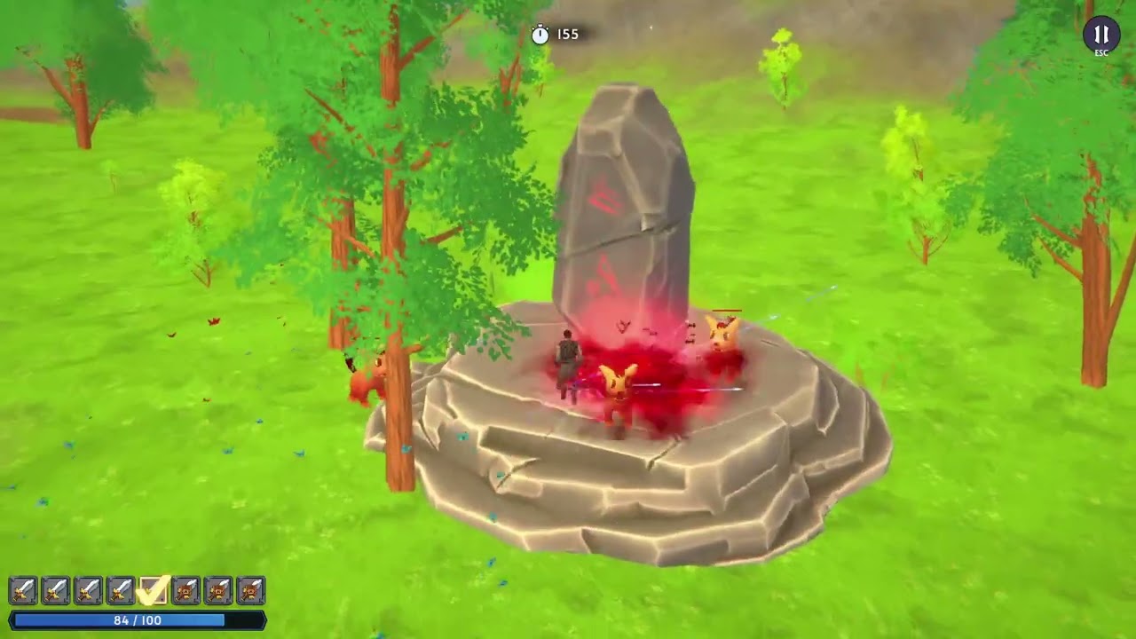 Here Rose of Storm !!! GamePlay