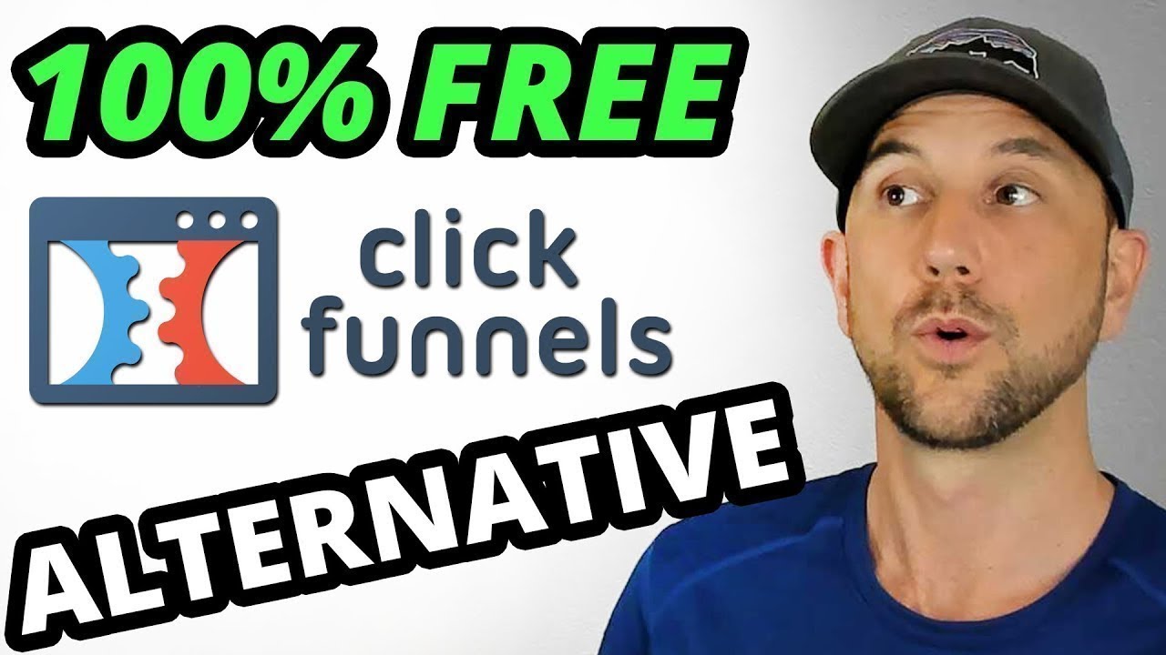 Альтернатива ClickFunnels &mdash; 100% бесплатный конструктор воронок продаж.