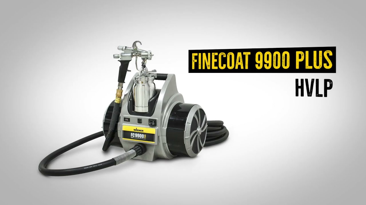 WAGNER FineCoat 9900 Plus