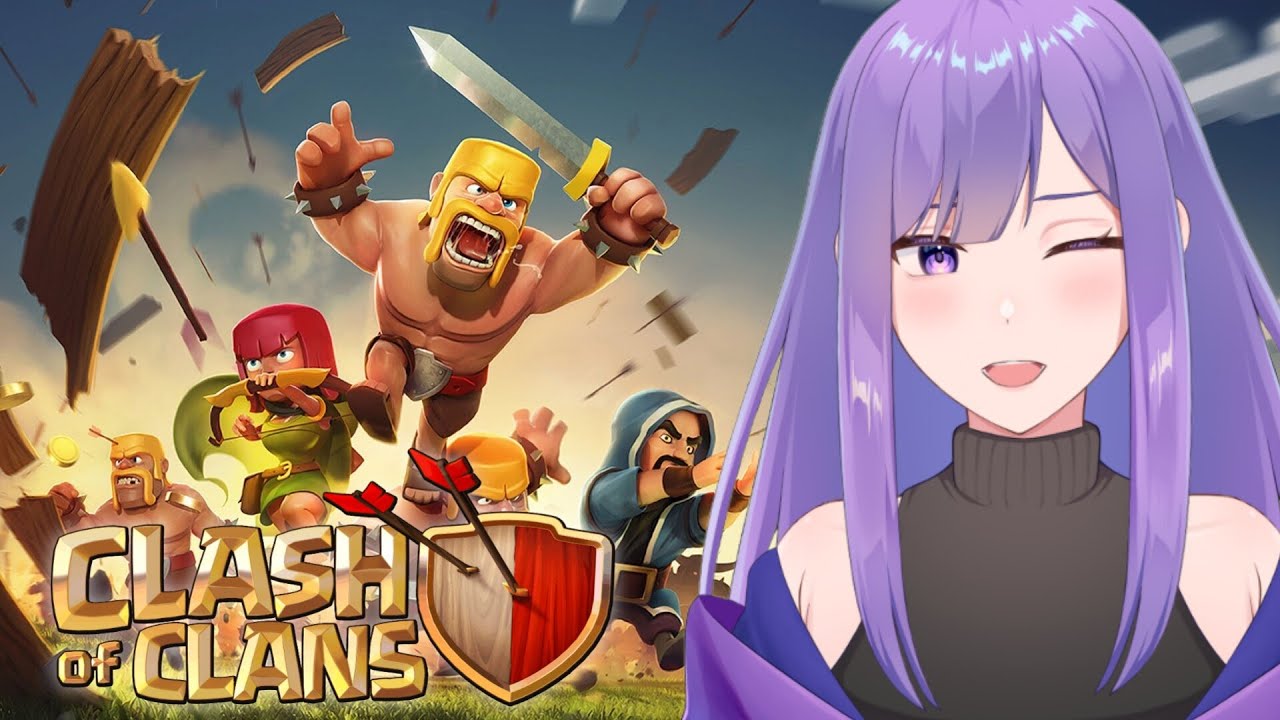 【Clash of Clans】 Clan War Hari Minggu 14 Juni 2026