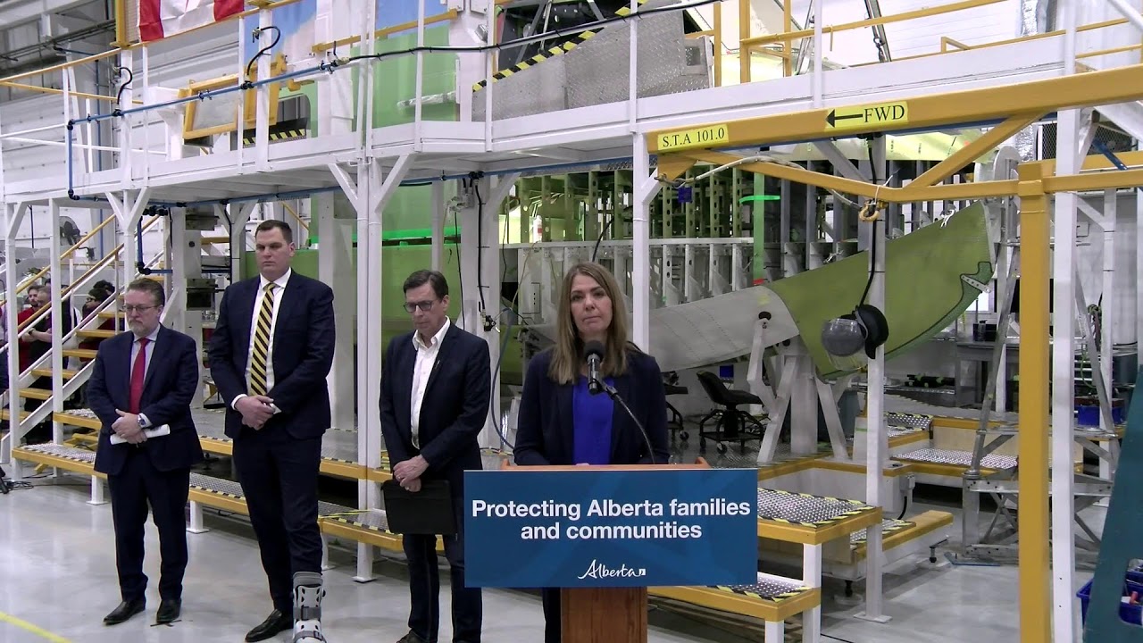 Strengthening Alberta’s Wildfire Response