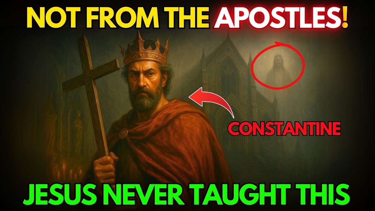 4 Dangerous Doctrines That Entered the Church After Constantine