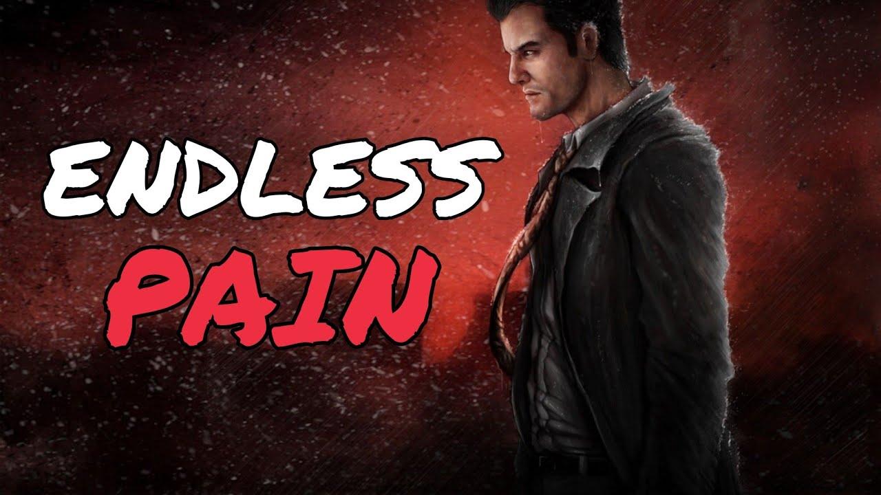 What Broke Max Payne? (psychology of Max Payne)