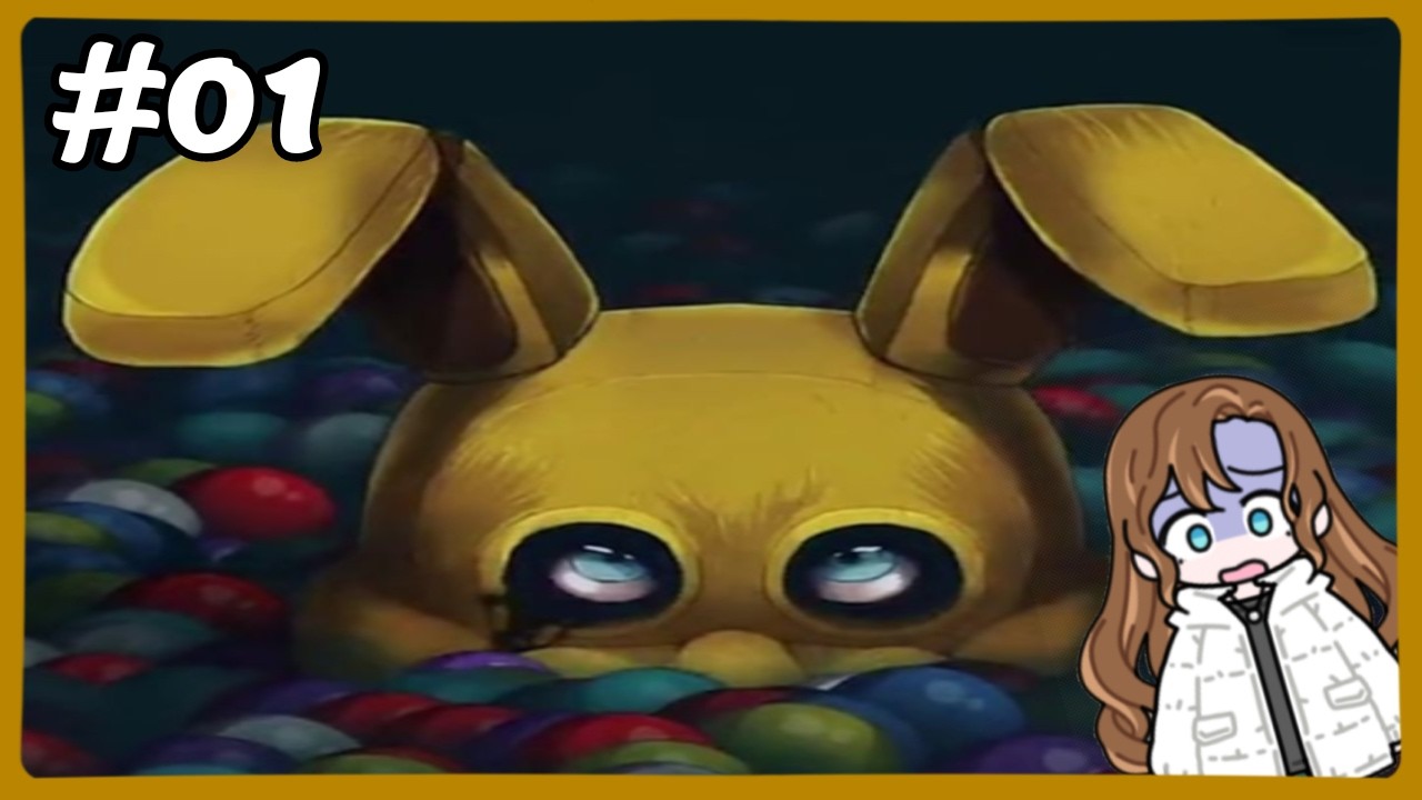 FNaF - Into The Pit I Voltando Ao Passado!! #01 I Live Longa