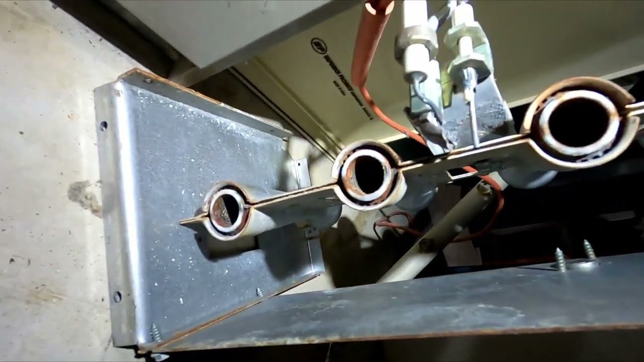 Older Lennox Furnace G23 With Intermittent Problems