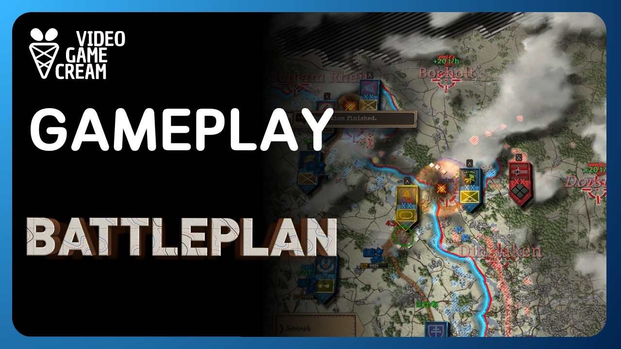 Battleplan Gameplay