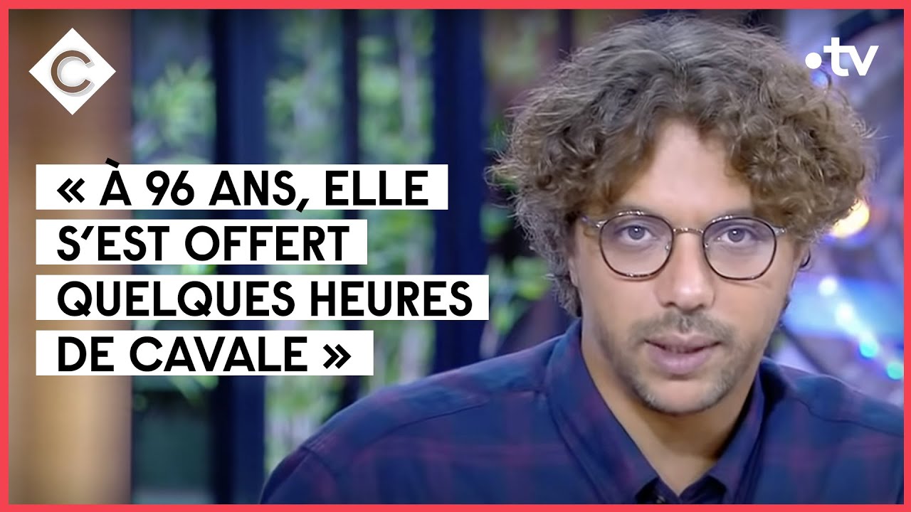 Le 5 sur 5 de Matthieu Belliard - Vallée de la Roya et anciens nazis - C à Vous - 30/09/2021