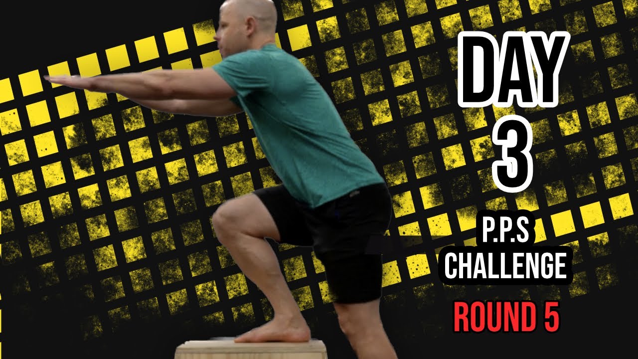 Day 19: Stepping Up Your Leg Strength & Stability