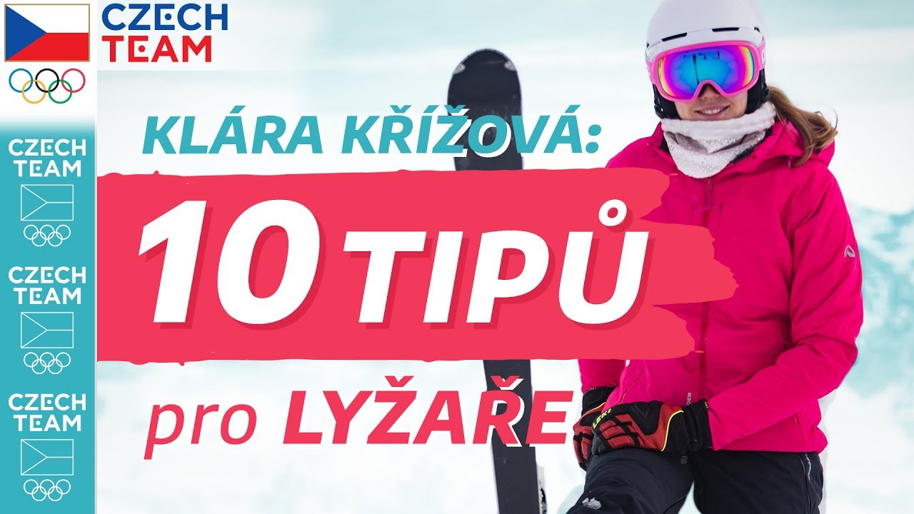10 lyžařských hacků⛷Rady, fígle, triky od profíka 🤙